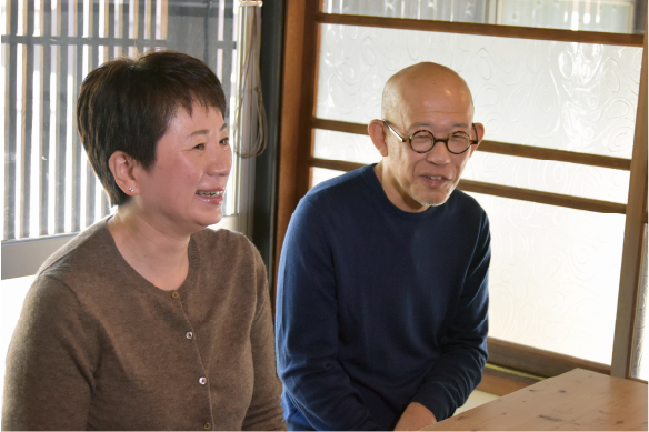 入社のきっかけは？