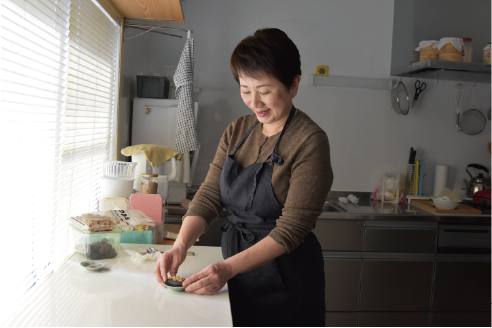 どんな仕事をしていますか？