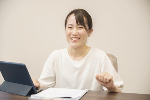 入社のきっかけは？