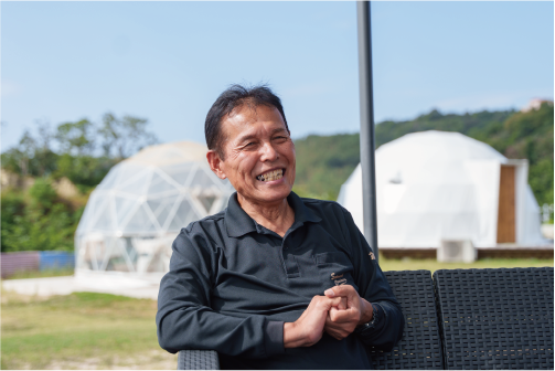 入社のきっかけは？