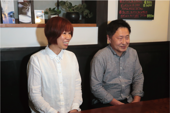 入社のきっかけは？