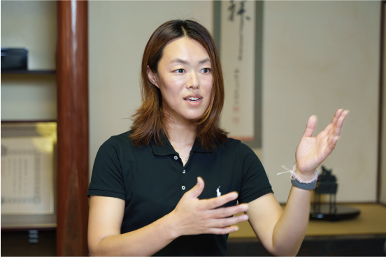 入社のきっかけは？