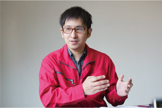 入社のきっかけは？