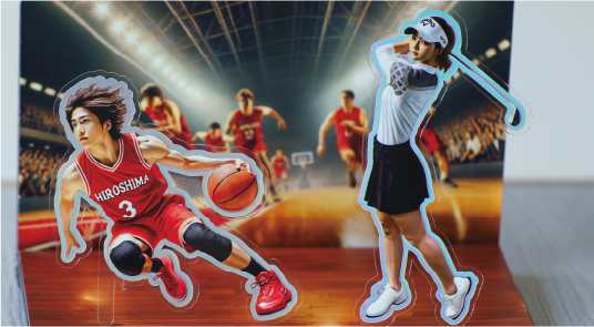 どんな仕事をしていますか？