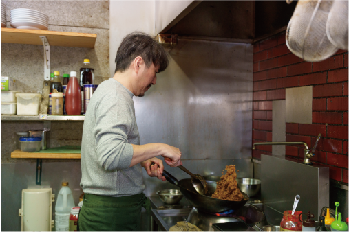 どんな仕事をしていますか？