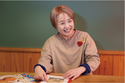 どんなことにやりがいを感じますか？