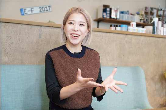 入社のきっかけは？