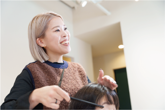 どんなことにやりがいを感じますか？