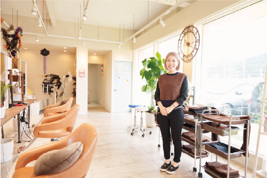 今後の目標や夢を教えてください。