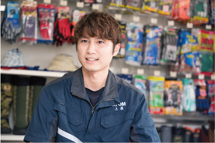 入社のきっかけは？