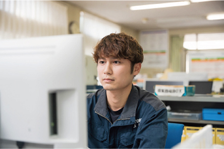 どんな仕事をしていますか？