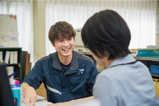 自分の成長を感じるときは？