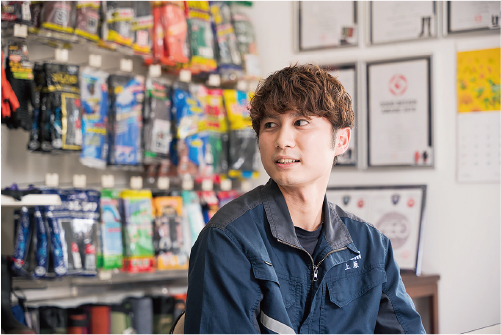 今後の目標や夢を教えてください。