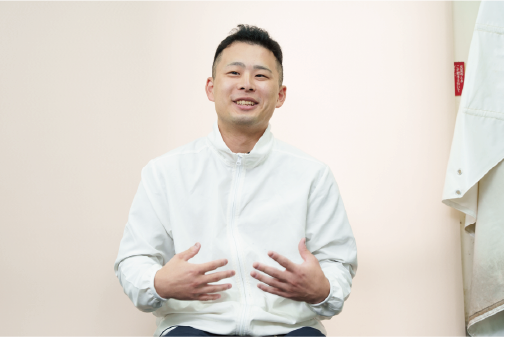 入社のきっかけは？