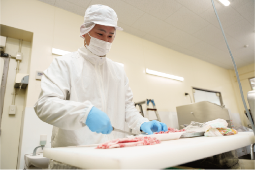 どんな仕事をしていますか？